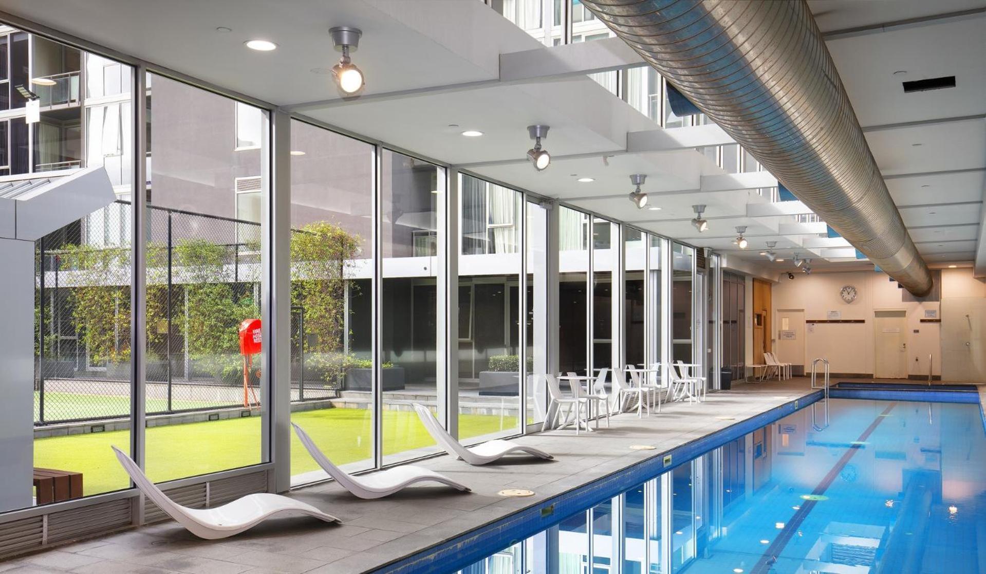 Wow Apartment On Swanston Melbourne Bagian luar foto