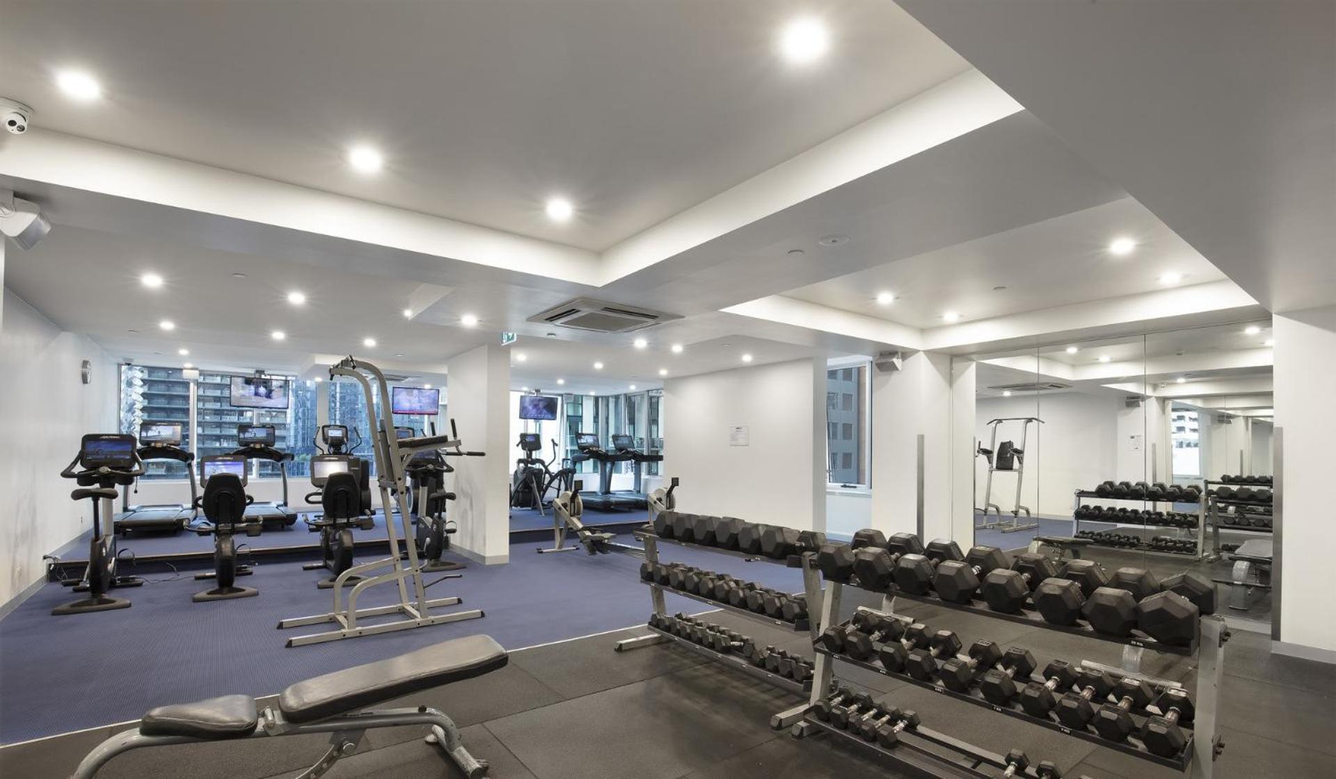 Wow Apartment On Swanston Melbourne Bagian luar foto