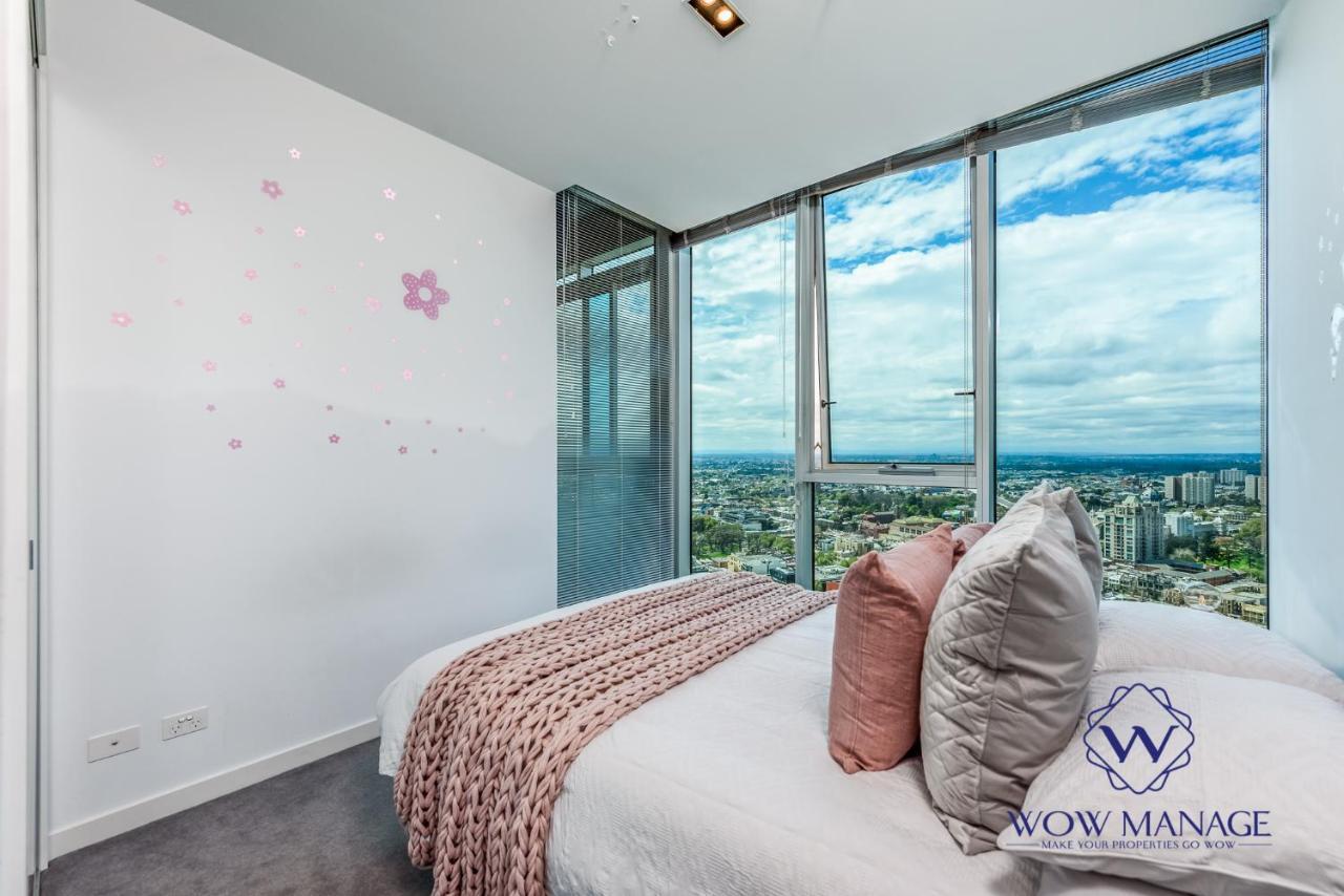 Wow Apartment On Swanston Melbourne Bagian luar foto