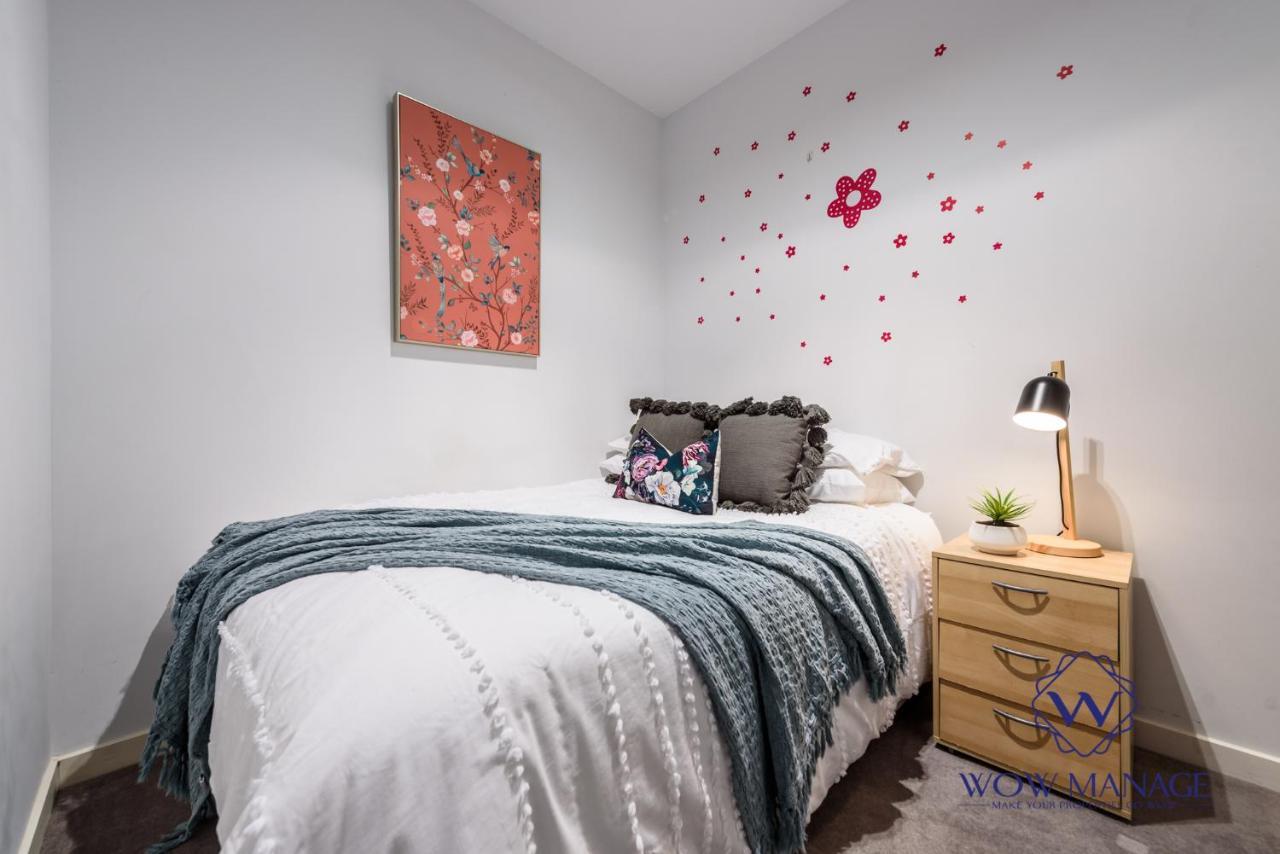 Wow Apartment On Swanston Melbourne Bagian luar foto